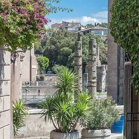 Apartamento In Teatro Marcello *