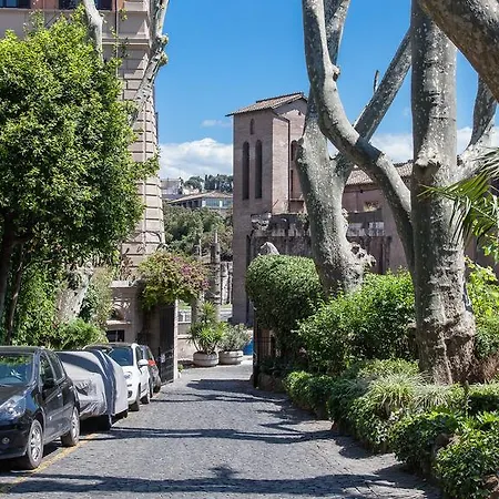 Apartamento In Teatro Marcello *