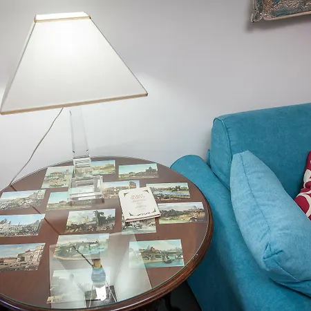 Apartamento In Teatro Marcello Roma
