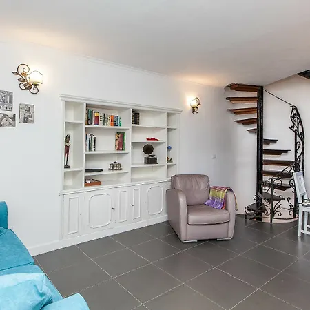 Apartamento In Teatro Marcello *