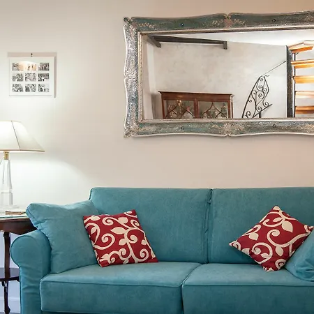 Apartment Rental In Rome Teatro Marcello *