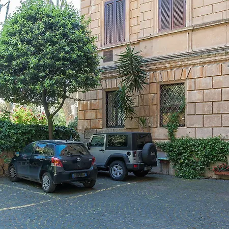 Rental In Rome Teatro Marcello * Ρώμη